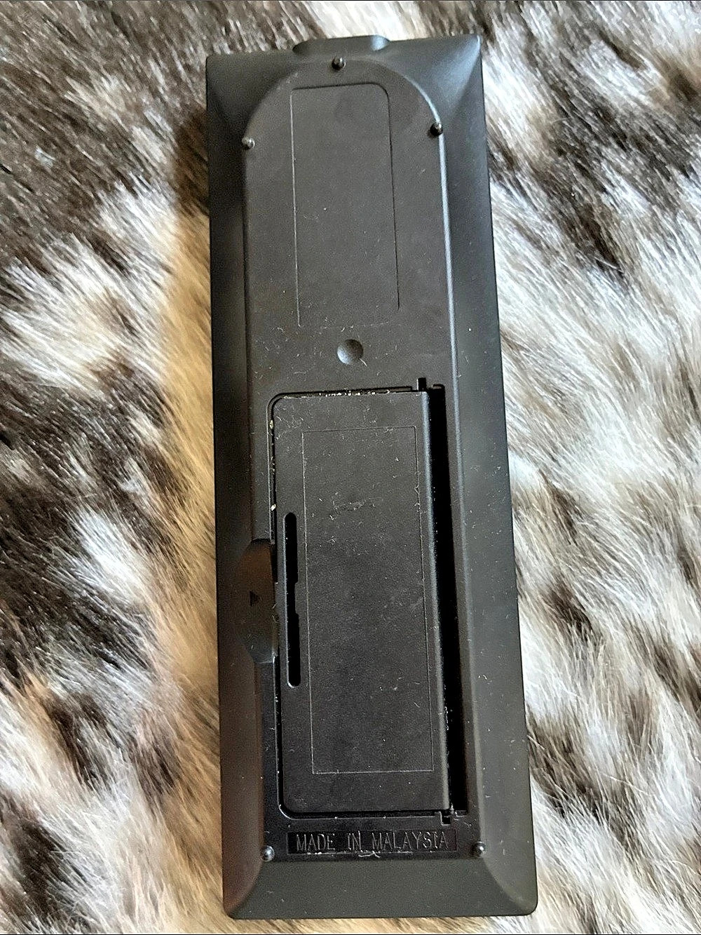 Sharp RRMCGA173AWSA Audio System Remote Control - Picture 3 of 3